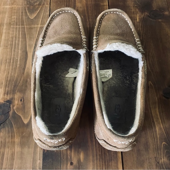 Ugg chestnut slippers - Picture 6 of 12